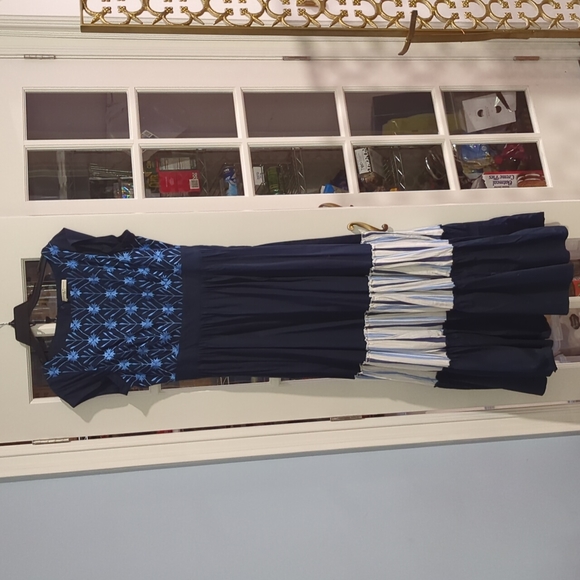 eshakti Dresses Maxi Dress W Cap Sleeves Poshmark